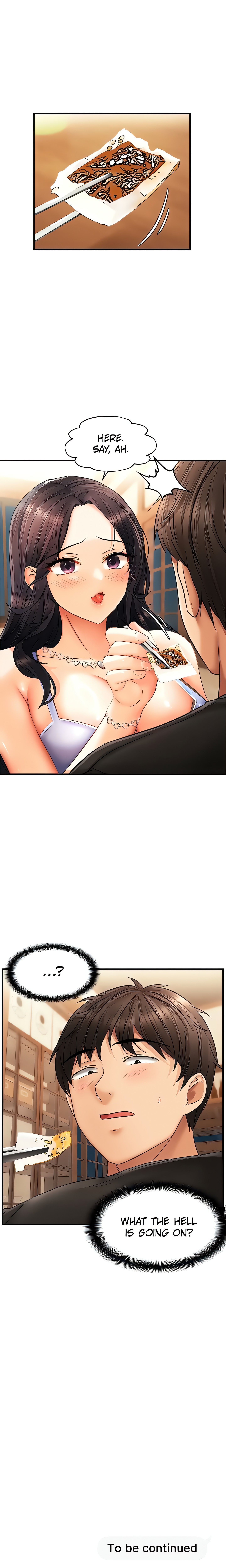 Matched with My Bully on Random Chat (Official) Uncensored, chapter 21, page 22 of 23