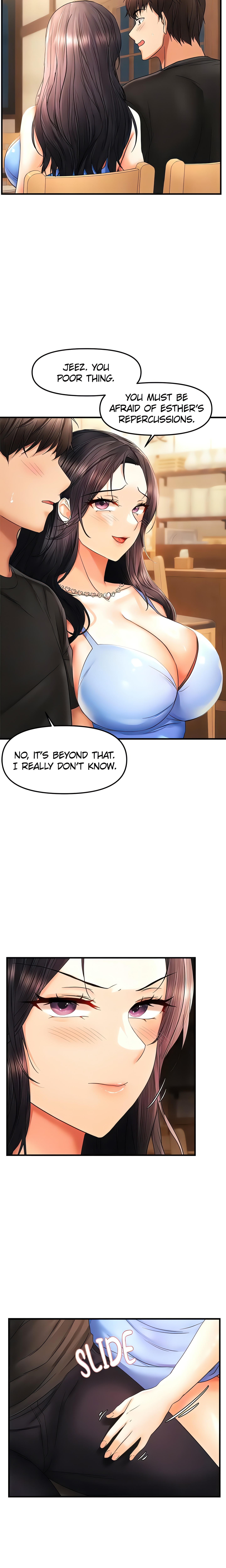 Matched with My Bully on Random Chat (Official) Uncensored, chapter 22, page 8 of 20