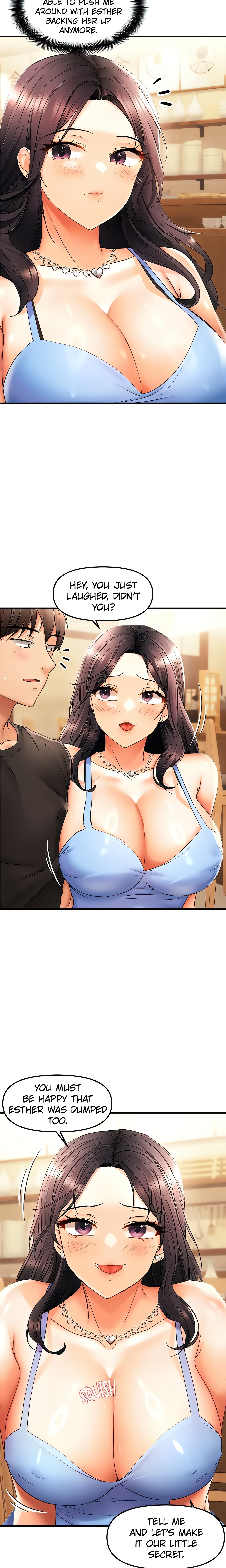 Matched with My Bully on Random Chat (Official) Uncensored, chapter 22, page 14 of 20