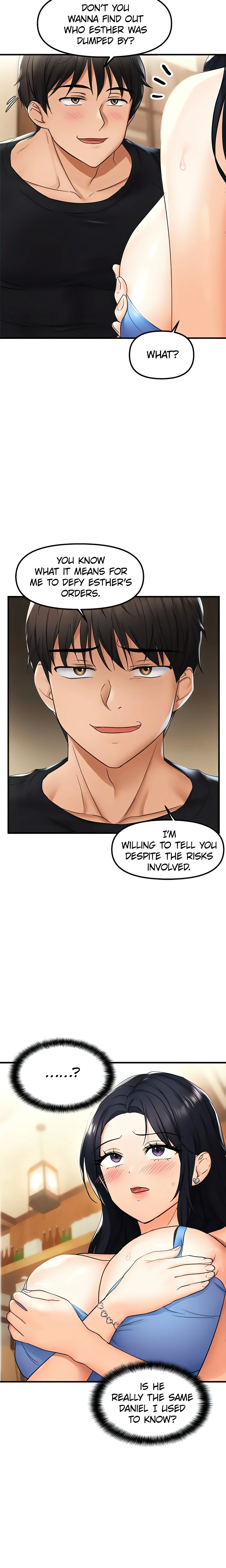 Matched with My Bully on Random Chat (Official) Uncensored, chapter 23, page 5 of 23