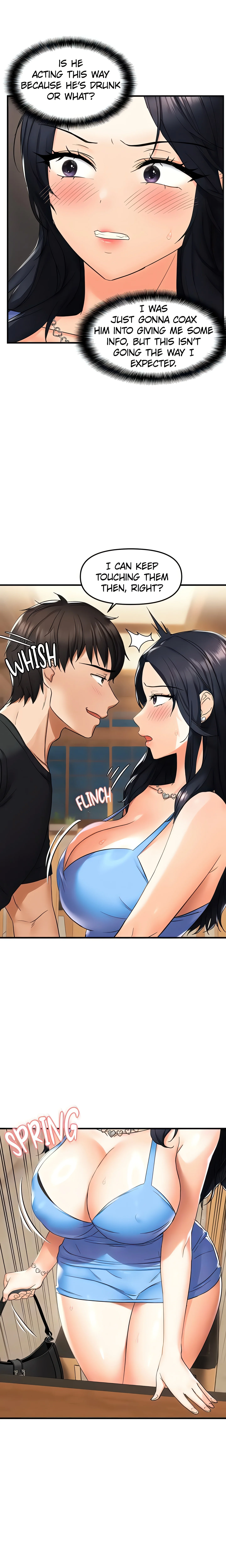 Matched with My Bully on Random Chat (Official) Uncensored, chapter 23, page 6 of 23