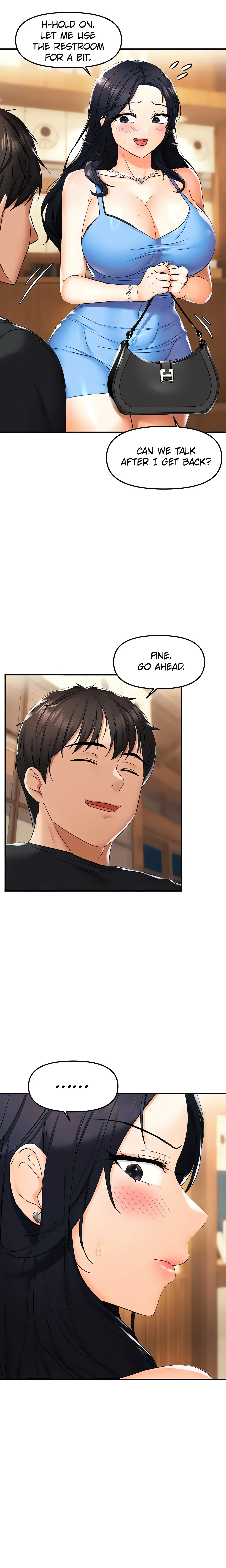 Matched with My Bully on Random Chat (Official) Uncensored, chapter 23, page 7 of 23