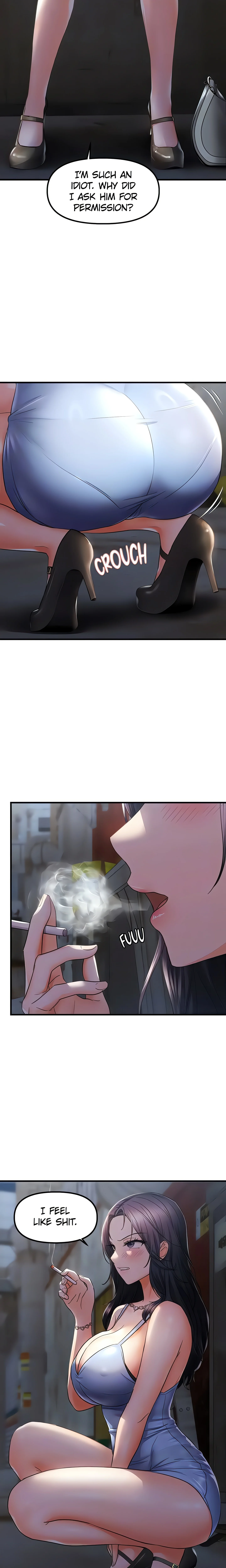 Matched with My Bully on Random Chat (Official) Uncensored, chapter 23, page 9 of 23