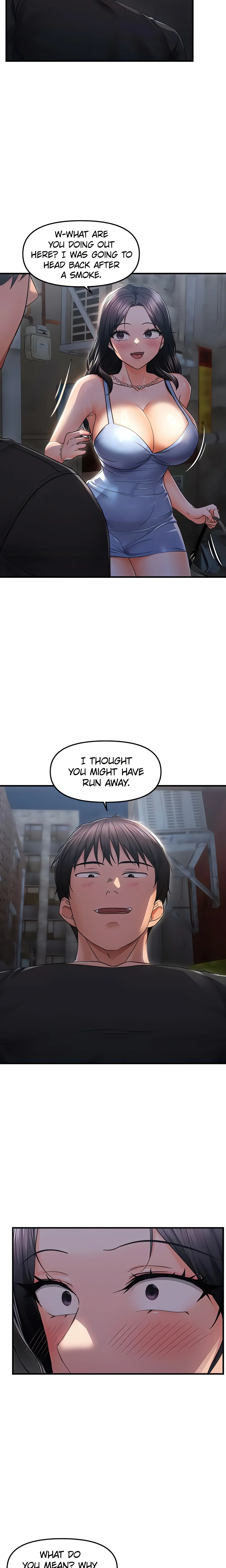 Matched with My Bully on Random Chat (Official) Uncensored, chapter 23, page 11 of 23