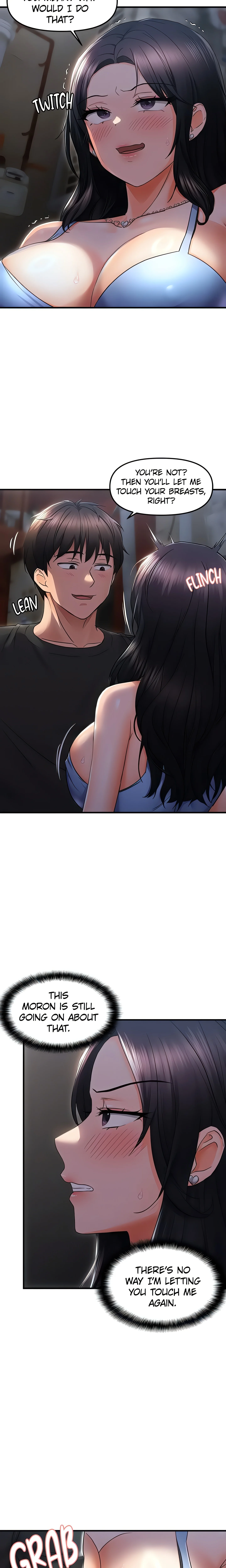 Matched with My Bully on Random Chat (Official) Uncensored, chapter 23, page 12 of 23