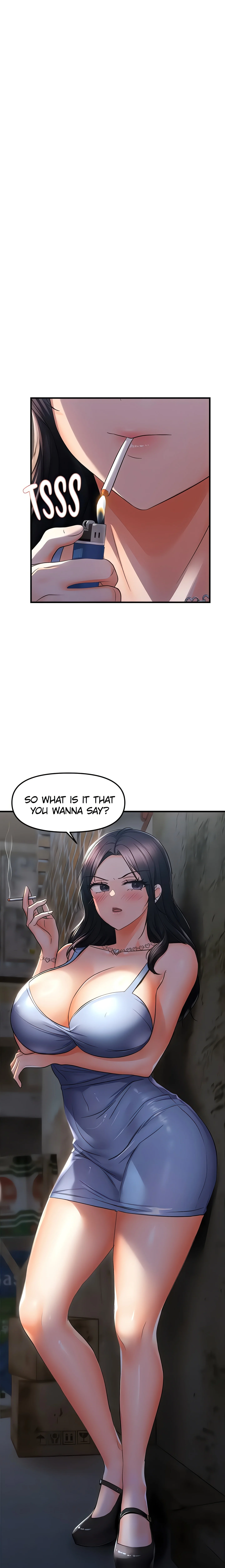 Matched with My Bully on Random Chat (Official) Uncensored, chapter 23, page 15 of 23
