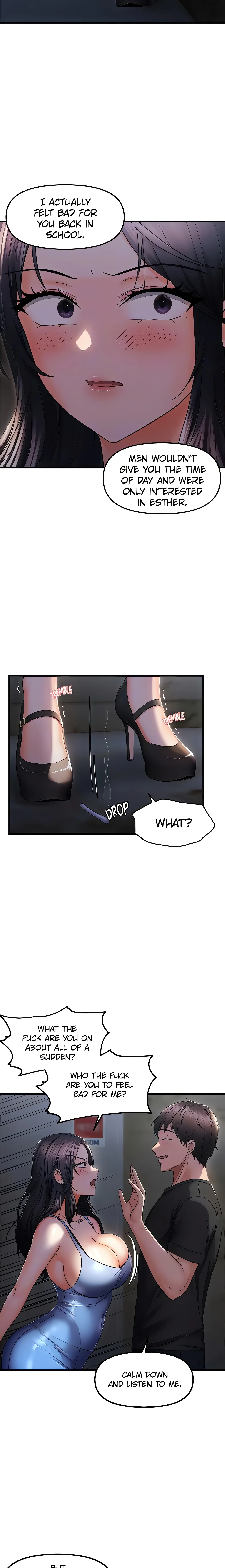 Matched with My Bully on Random Chat (Official) Uncensored, chapter 23, page 16 of 23