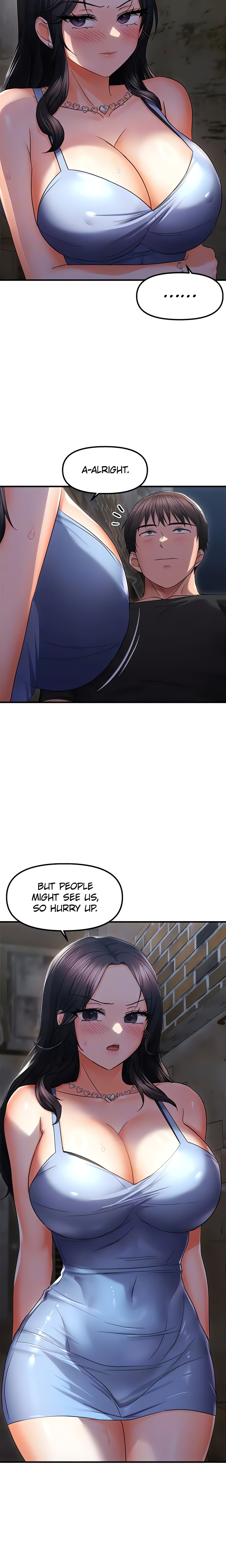 Matched with My Bully on Random Chat (Official) Uncensored, chapter 23, page 18 of 23