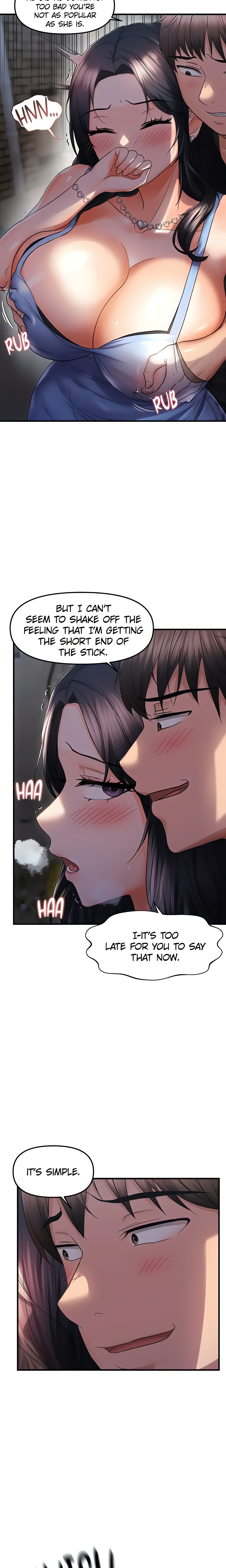 Matched with My Bully on Random Chat (Official) Uncensored, chapter 23, page 21 of 23