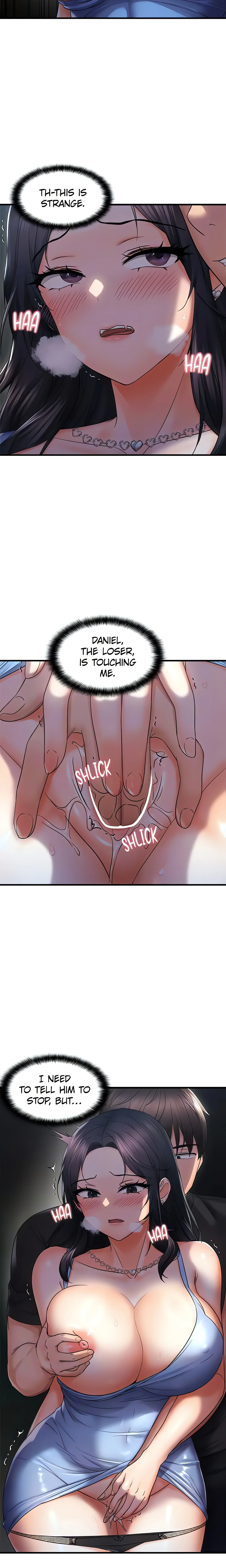 Matched with My Bully on Random Chat (Official) Uncensored, chapter 24, page 7 of 23