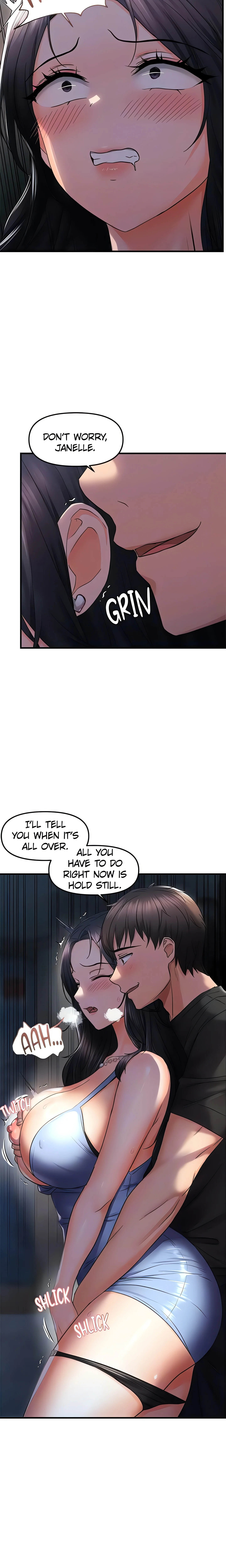 Matched with My Bully on Random Chat (Official) Uncensored, chapter 24, page 9 of 23