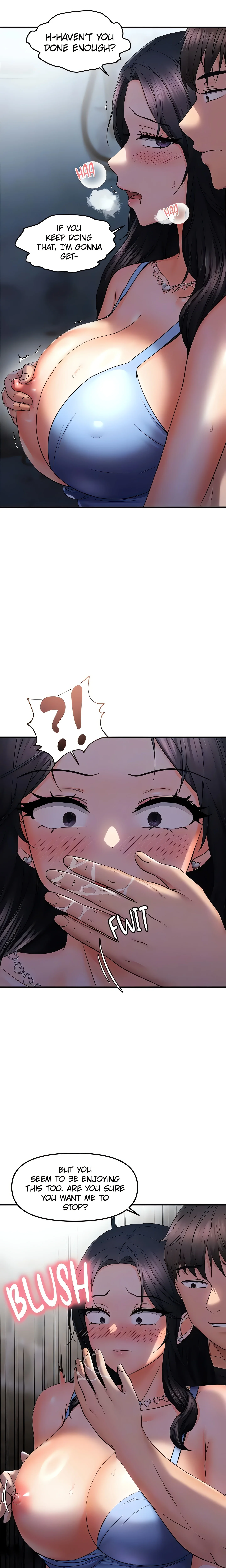 Matched with My Bully on Random Chat (Official) Uncensored, chapter 24, page 10 of 23