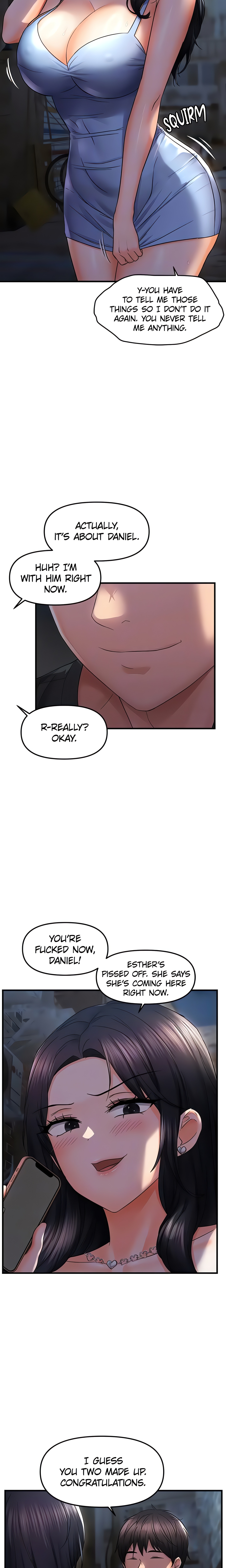 Matched with My Bully on Random Chat (Official) Uncensored, chapter 24, page 19 of 23