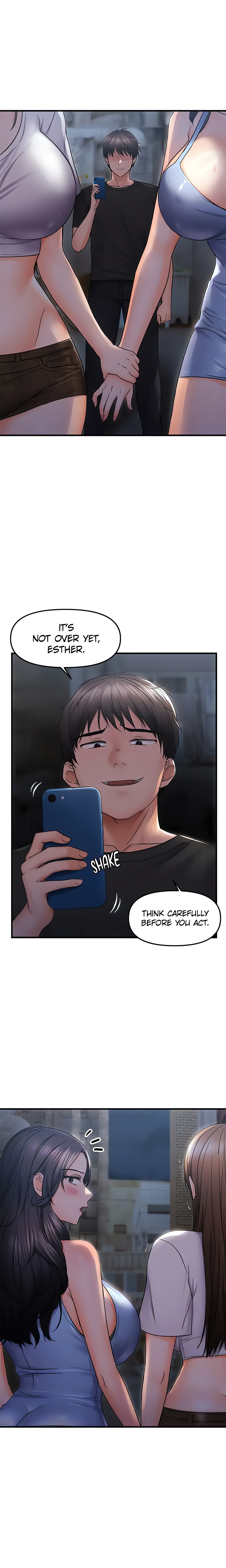 Matched with My Bully on Random Chat (Official) Uncensored, chapter 25, page 6 of 22