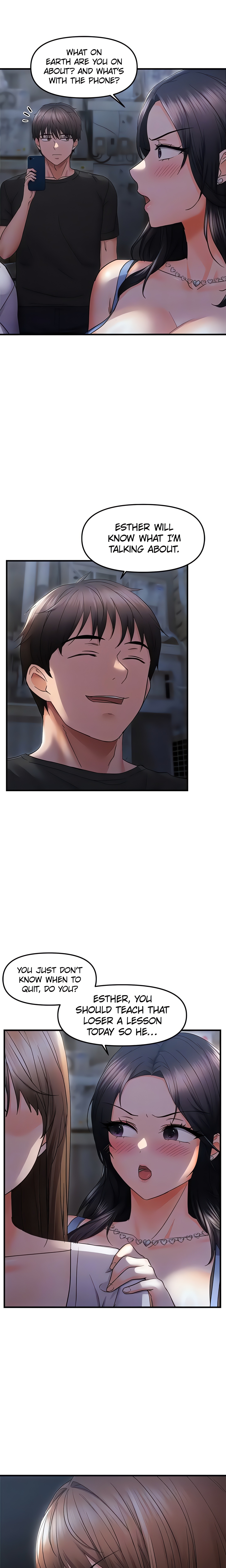Matched with My Bully on Random Chat (Official) Uncensored, chapter 25, page 7 of 22