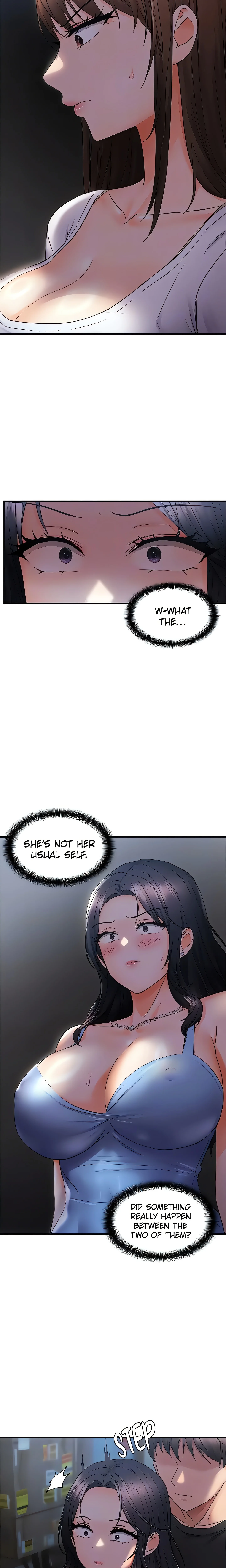 Matched with My Bully on Random Chat (Official) Uncensored, chapter 25, page 8 of 22