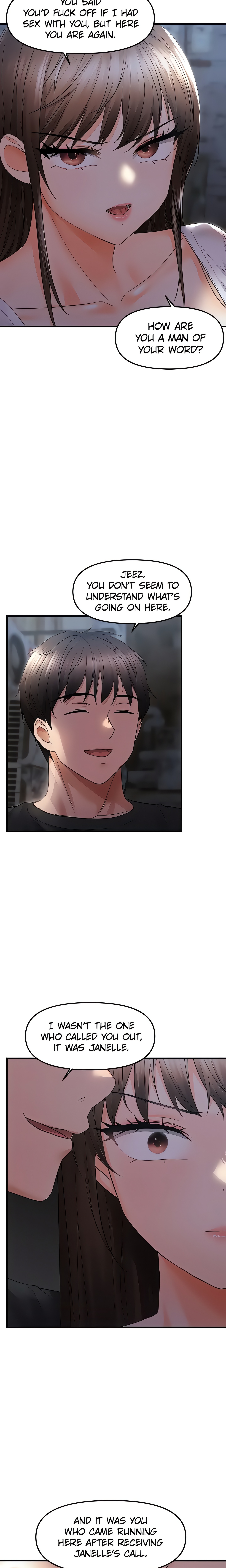 Matched with My Bully on Random Chat (Official) Uncensored, chapter 25, page 12 of 22