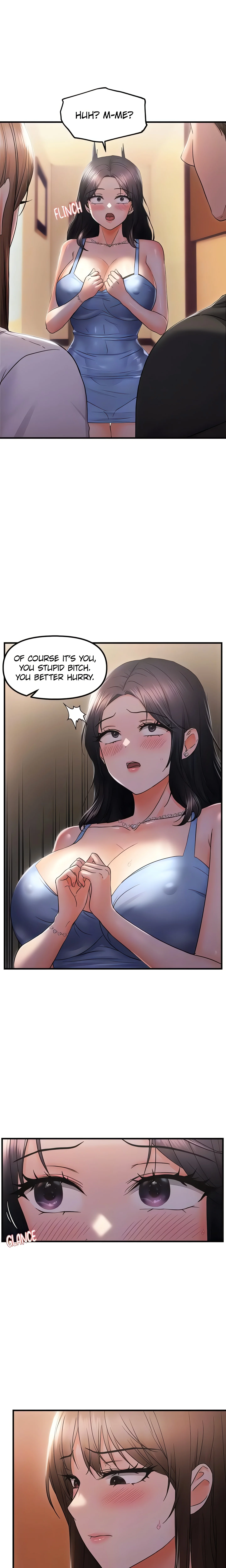Matched with My Bully on Random Chat (Official) Uncensored, chapter 26, page 7 of 24