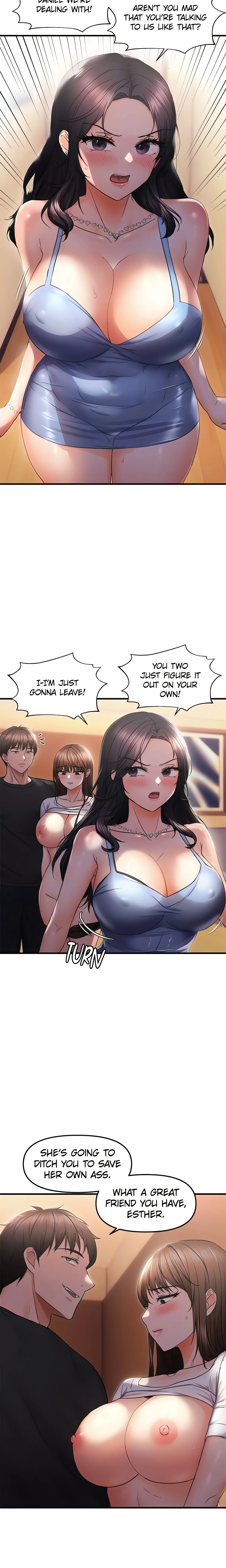 Matched with My Bully on Random Chat (Official) Uncensored, chapter 26, page 9 of 24