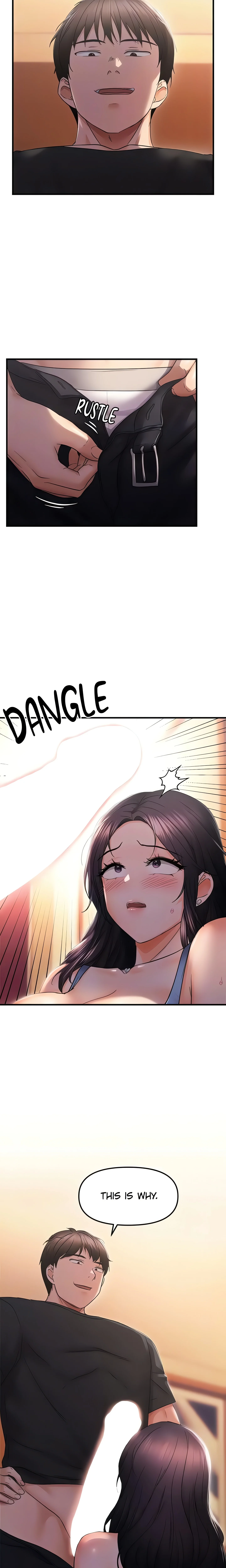 Matched with My Bully on Random Chat (Official) Uncensored, chapter 26, page 16 of 24