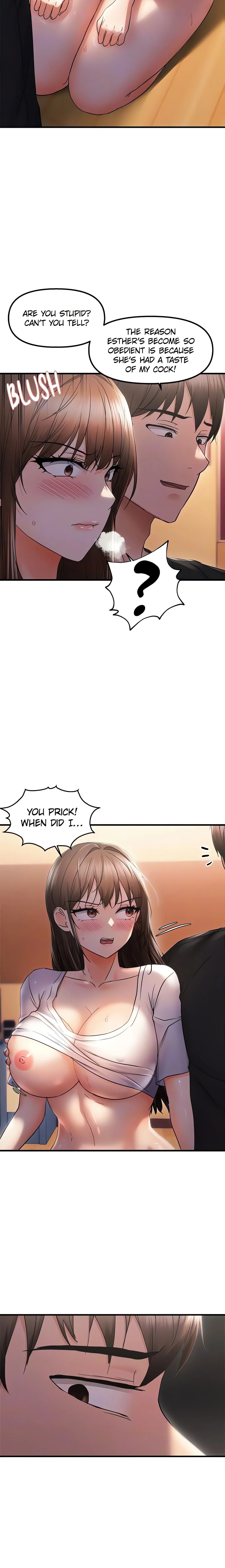 Matched with My Bully on Random Chat (Official) Uncensored, chapter 26, page 18 of 24