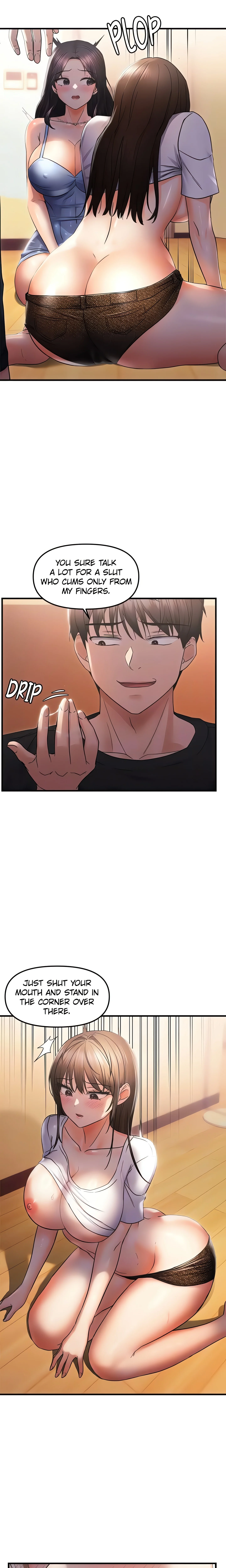Matched with My Bully on Random Chat (Official) Uncensored, chapter 26, page 20 of 24