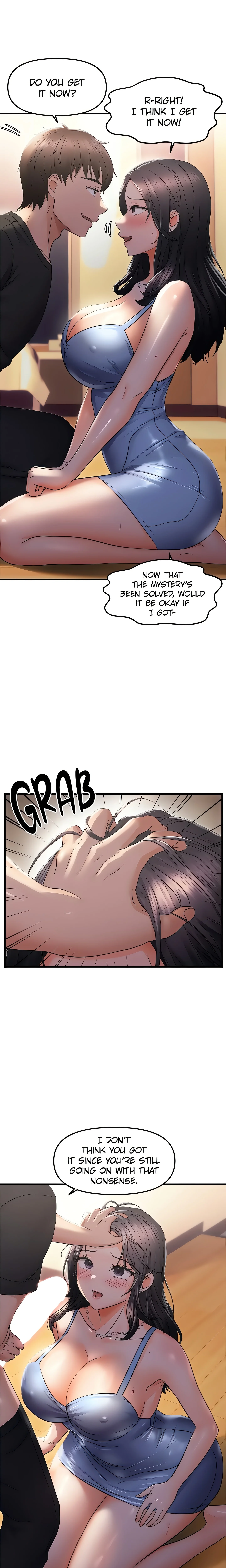 Matched with My Bully on Random Chat (Official) Uncensored, chapter 26, page 22 of 24