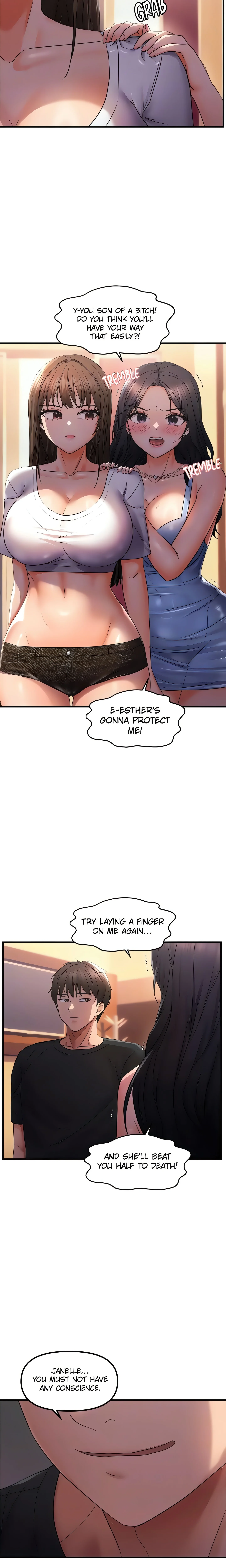 Matched with My Bully on Random Chat (Official) Uncensored, chapter 27, page 8 of 22