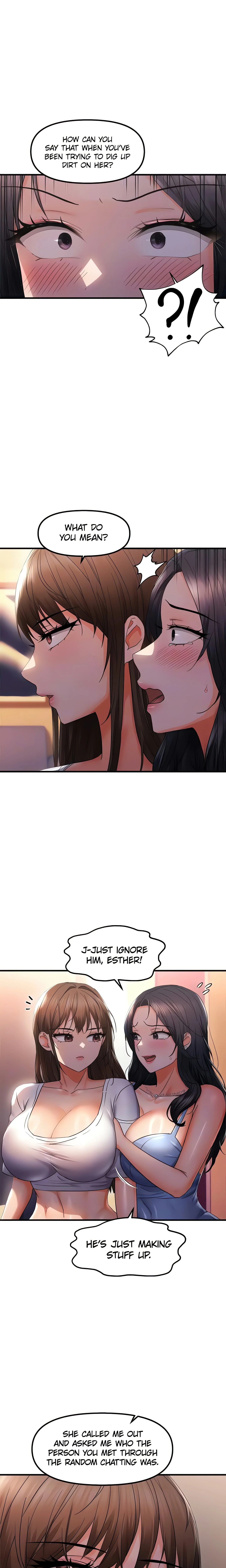 Matched with My Bully on Random Chat (Official) Uncensored, chapter 27, page 9 of 22