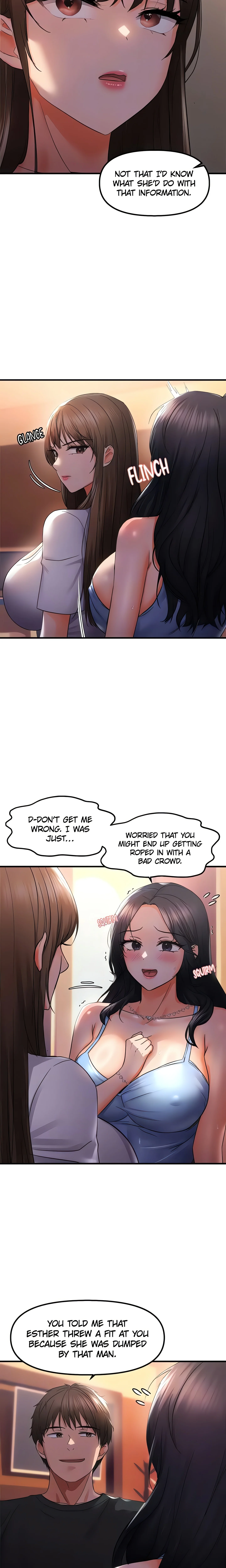 Matched with My Bully on Random Chat (Official) Uncensored, chapter 27, page 10 of 22