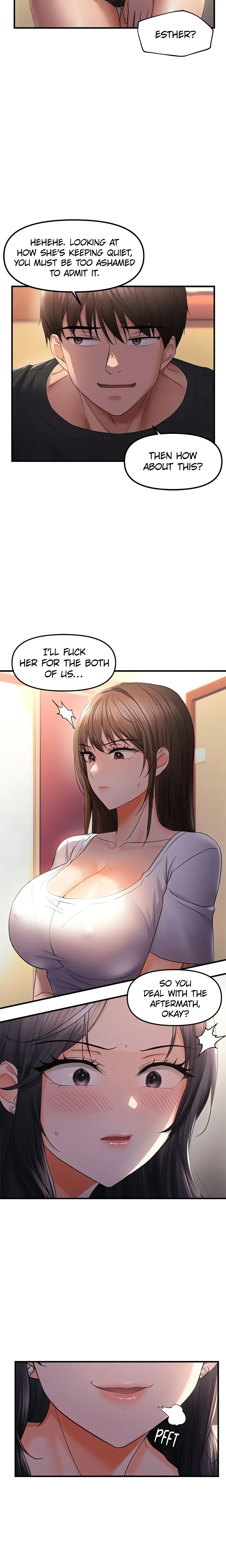 Matched with My Bully on Random Chat (Official) Uncensored, chapter 28, page 5 of 21