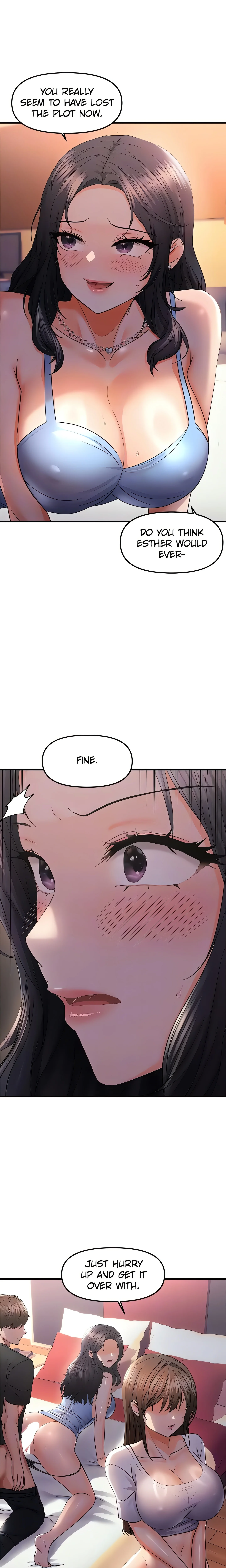Matched with My Bully on Random Chat (Official) Uncensored, chapter 28, page 6 of 21