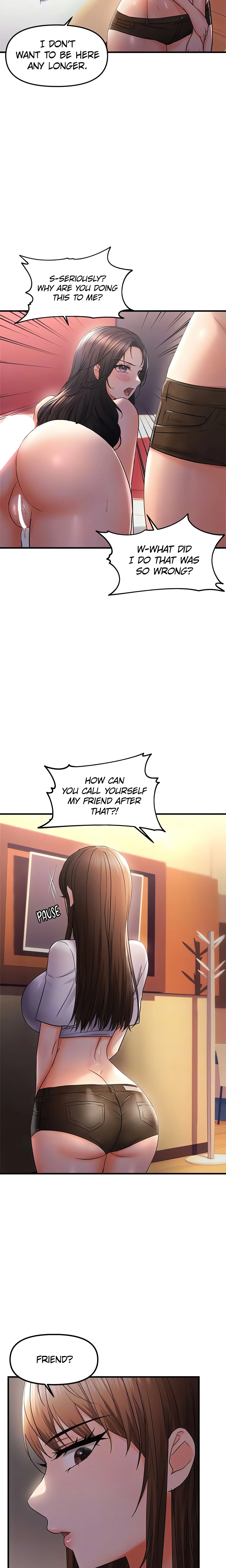 Matched with My Bully on Random Chat (Official) Uncensored, chapter 28, page 7 of 21