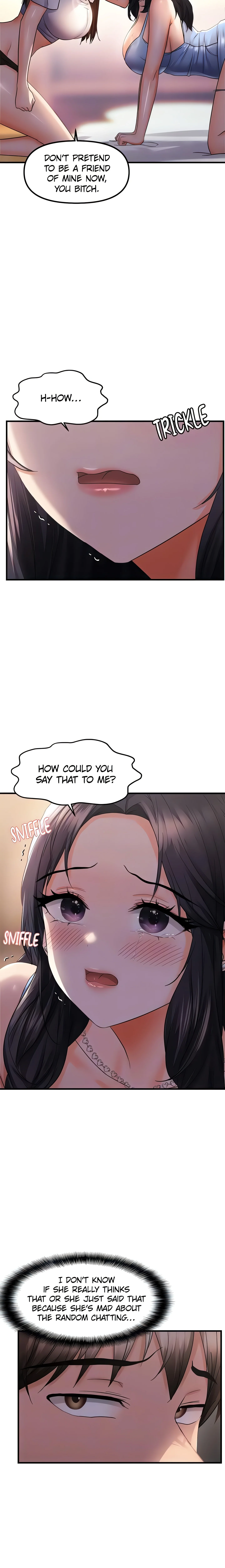 Matched with My Bully on Random Chat (Official) Uncensored, chapter 28, page 9 of 21