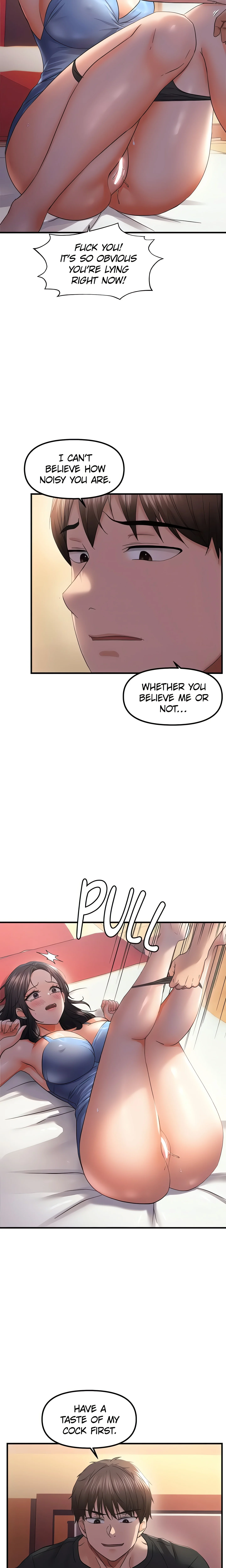 Matched with My Bully on Random Chat (Official) Uncensored, chapter 28, page 13 of 21