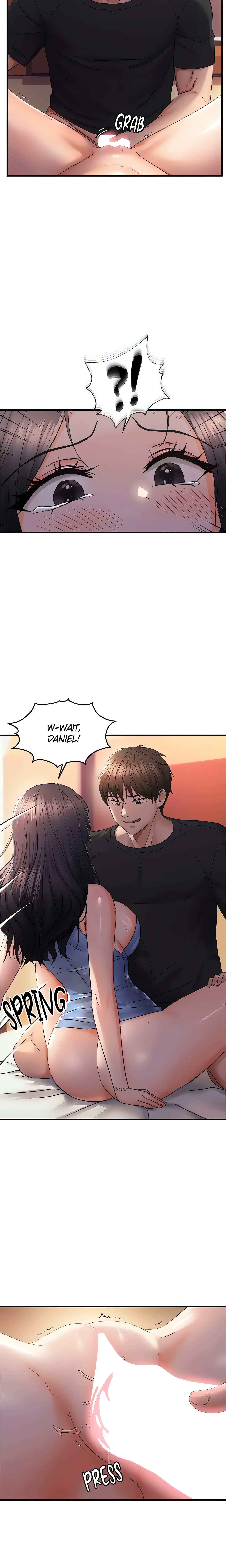Matched with My Bully on Random Chat (Official) Uncensored, chapter 28, page 14 of 21