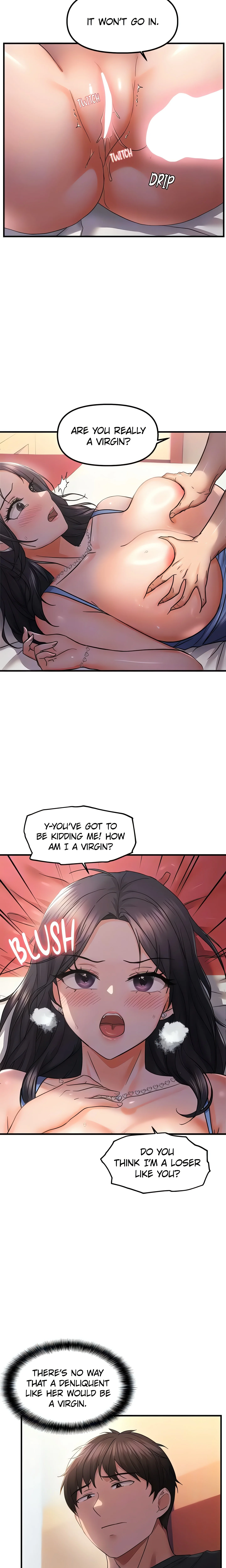 Matched with My Bully on Random Chat (Official) Uncensored, chapter 28, page 19 of 21