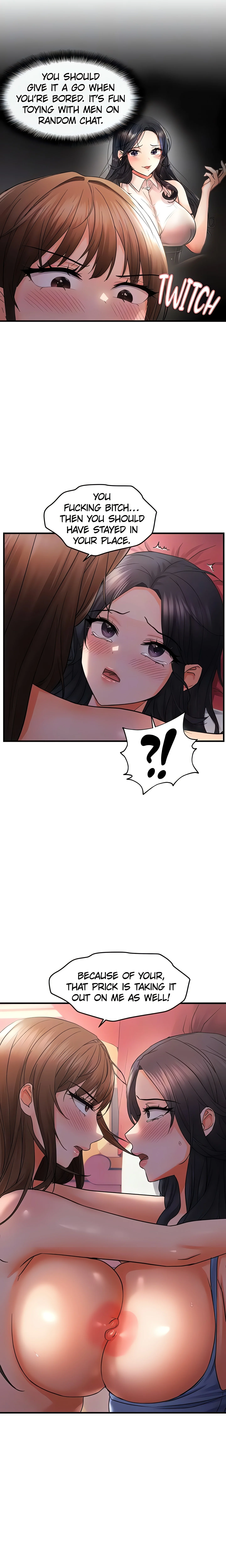 Matched with My Bully on Random Chat (Official) Uncensored, chapter 29, page 10 of 22