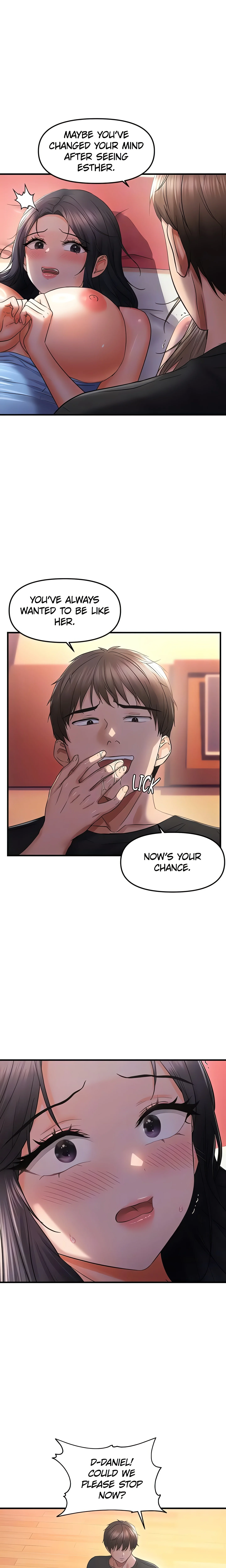 Matched with My Bully on Random Chat (Official) Uncensored, chapter 29, page 17 of 22