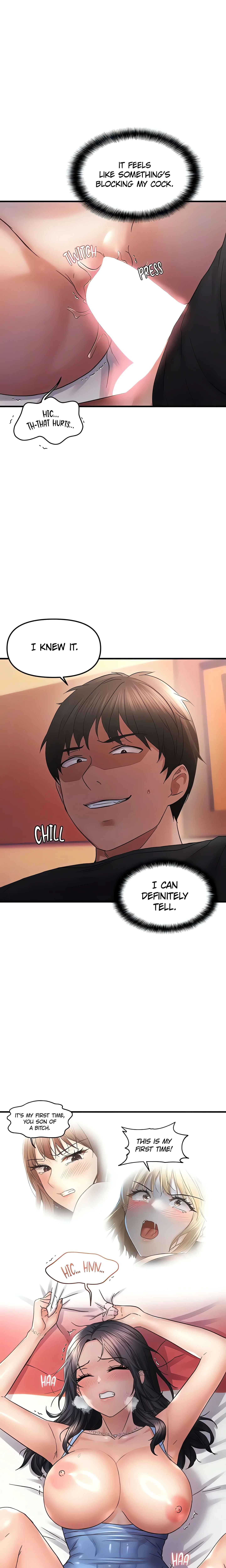 Matched with My Bully on Random Chat (Official) Uncensored, chapter 30, page 8 of 23