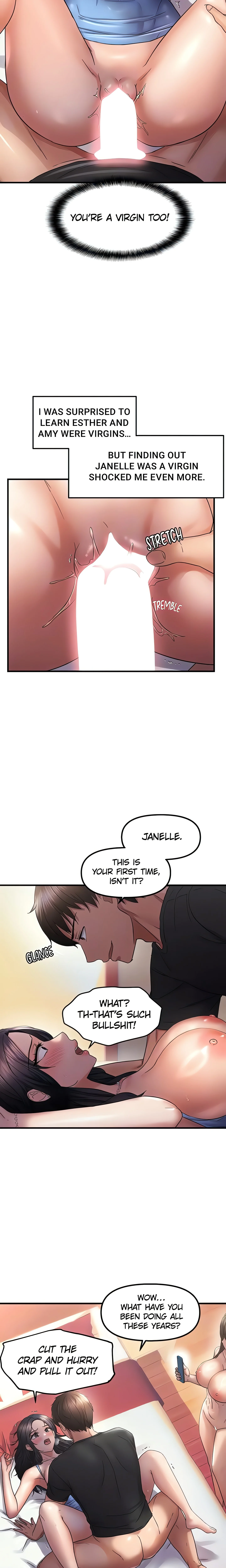 Matched with My Bully on Random Chat (Official) Uncensored, chapter 30, page 9 of 23
