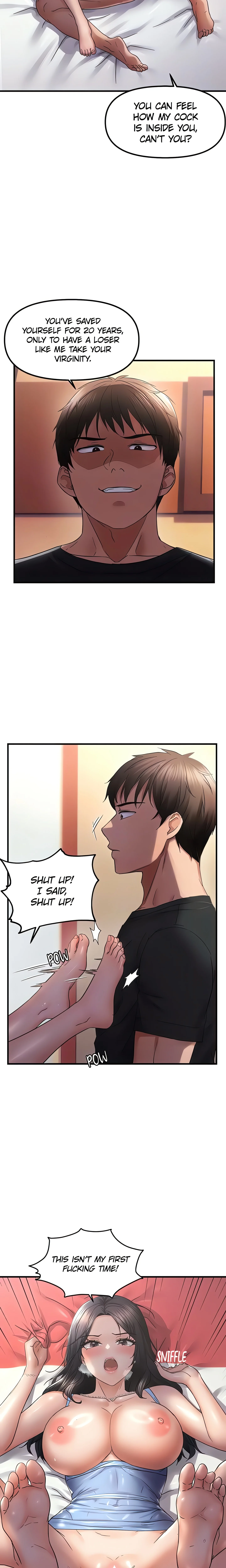 Matched with My Bully on Random Chat (Official) Uncensored, chapter 30, page 10 of 23