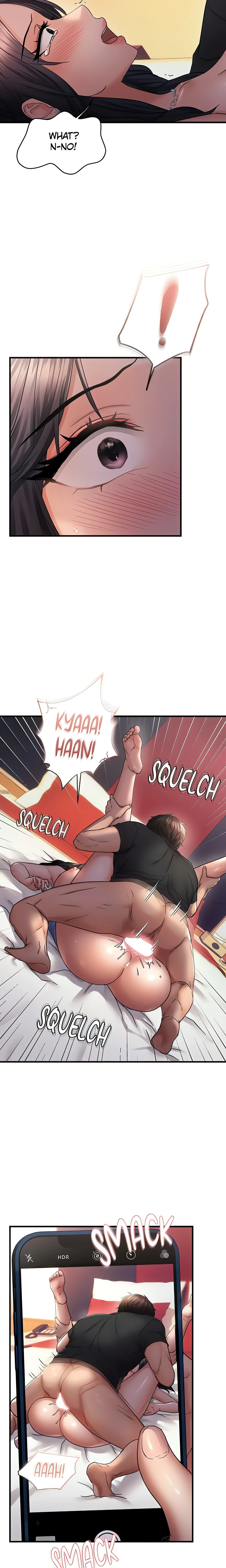 Matched with My Bully on Random Chat (Official) Uncensored, chapter 30, page 13 of 23