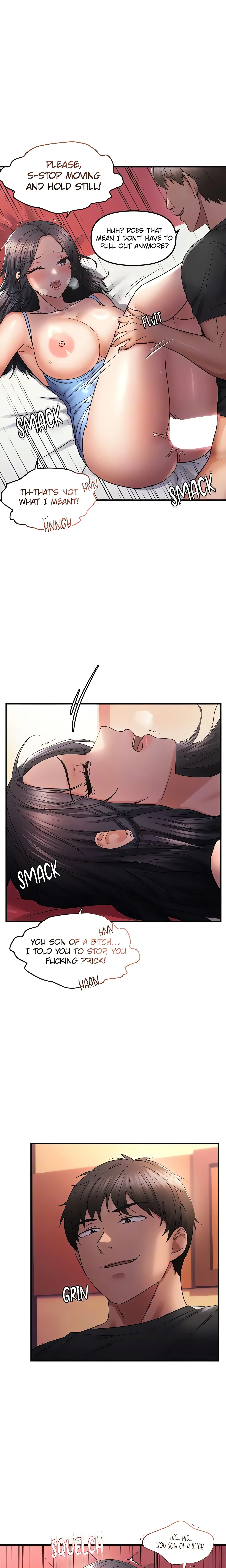 Matched with My Bully on Random Chat (Official) Uncensored, chapter 30, page 16 of 23