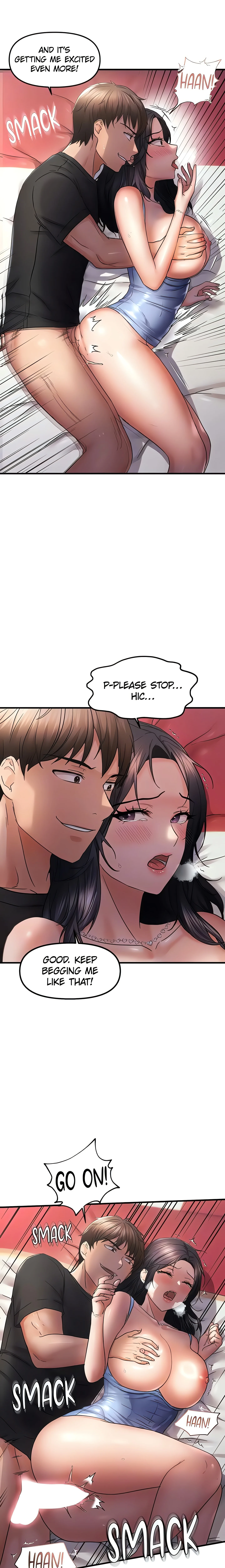 Matched with My Bully on Random Chat (Official) Uncensored, chapter 30, page 19 of 23