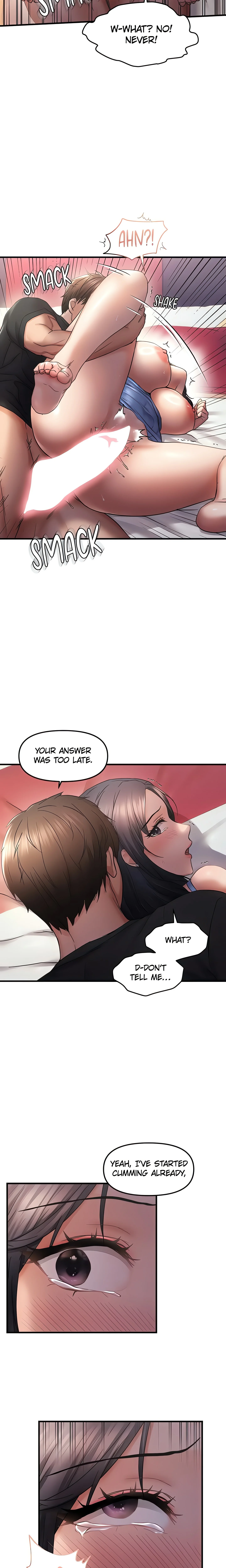 Matched with My Bully on Random Chat (Official) Uncensored, chapter 30, page 21 of 23