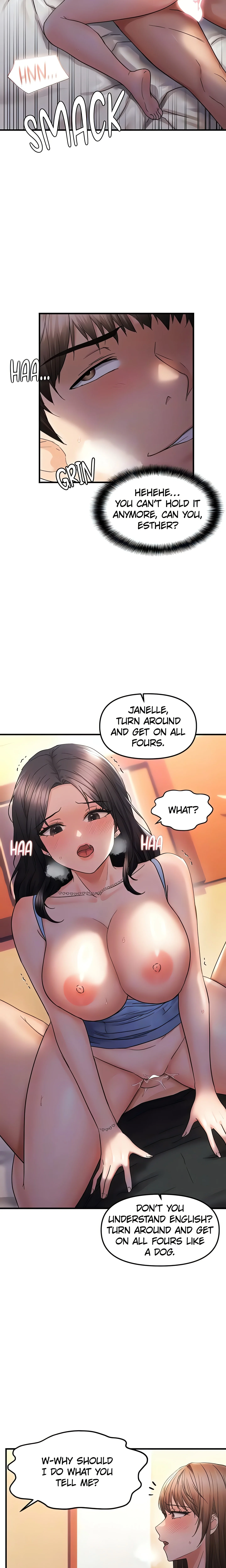 Matched with My Bully on Random Chat (Official) Uncensored, chapter 32, page 6 of 21
