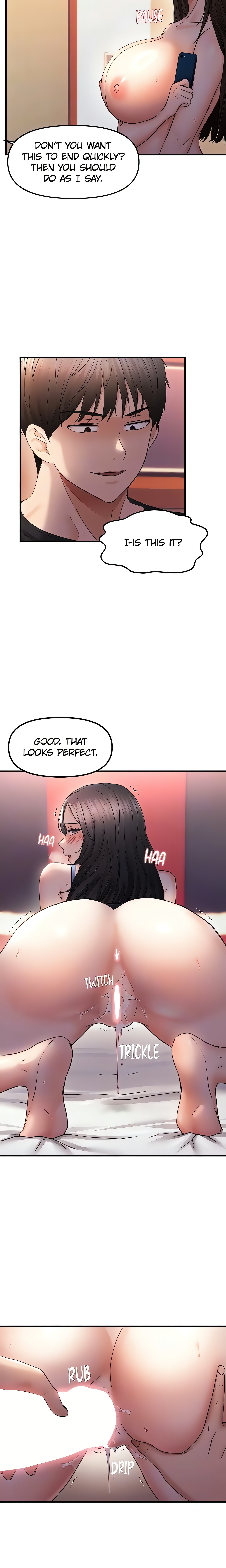Matched with My Bully on Random Chat (Official) Uncensored, chapter 32, page 7 of 21
