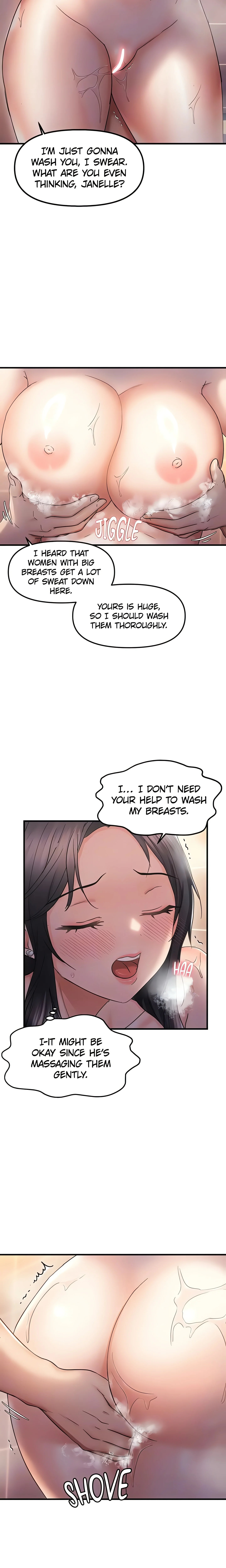 Matched with My Bully on Random Chat (Official) Uncensored, chapter 33, page 8 of 21