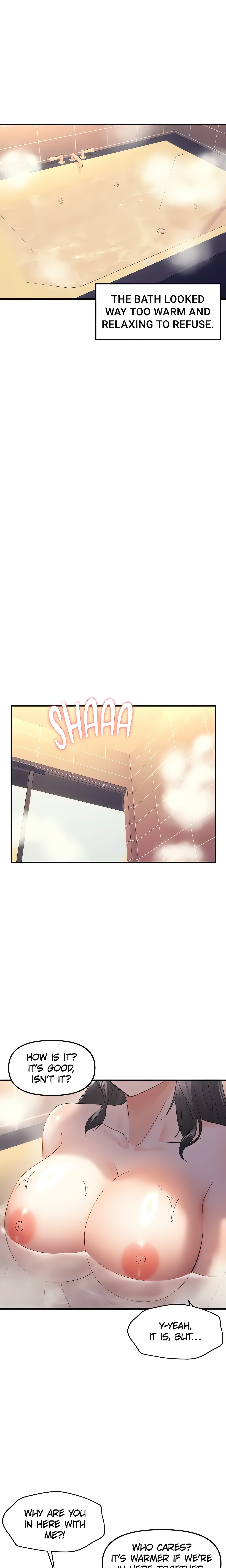 Matched with My Bully on Random Chat (Official) Uncensored, chapter 33, page 13 of 21